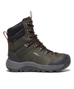 Men's Revel IV High Polar Waterproof Boot  |  Magnet/Red Carpet