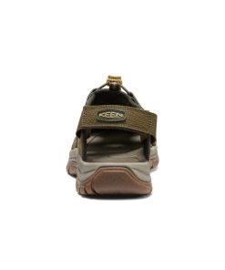 Alternative view of Men's Rapids H2 Sandal  |  Dark Olive/Khaki
