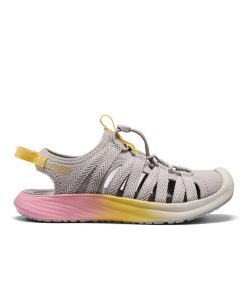 Women's Whisper Lite Sandal  |  Alloy/Orchid Smoke