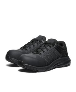 Alternative view of Women's Vista Energy XT (Carbon Toe)  |  Black/Raven
