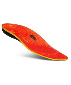 Men's Outdoor K-30 High Arch Insole  |  Red
