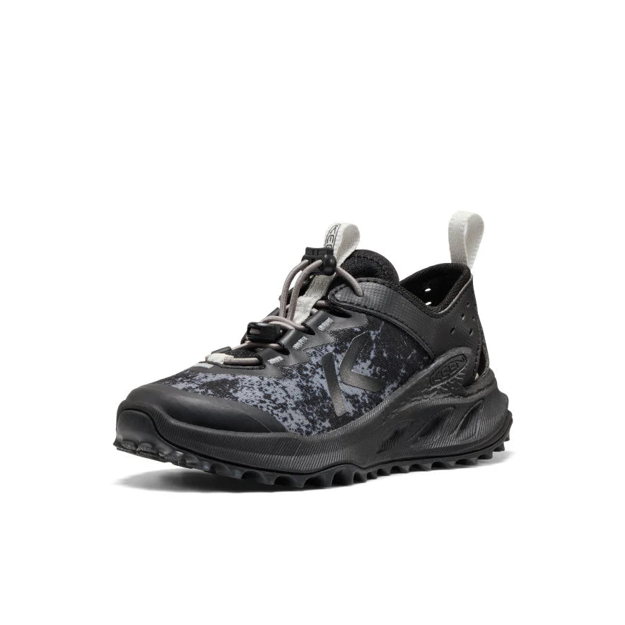 Little Kids' Zionic ADV Sandal | Black/Steel Grey - Image 5