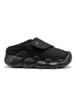 Big Kids' Hypowser Wrap Shoe  |  Black/Black