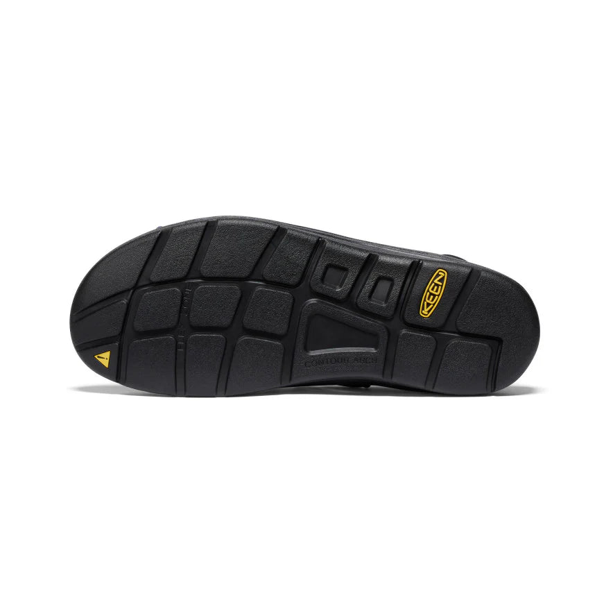 Men's UNEEK II Open Toe | Naval Academy/Black - Image 6