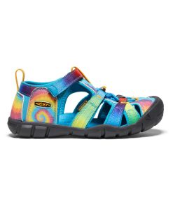 Big Kids' Seacamp II CNX  |  Vivid Blue/Original Tie Dye