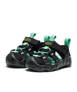 Alternative view of Toddlers' Hyperport H2 Sandal  |  Black Stardust