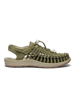 Women's UNEEK Sneaker  |  Martini Olive/Safari