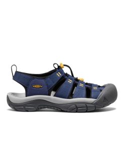 Men's Newport H2 Sandal  |  Naval Academy/Keen Yellow