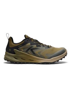 Men's Zionic NXT Waterproof Hiking Shoe  |  Martini Olive/Lemon Curry