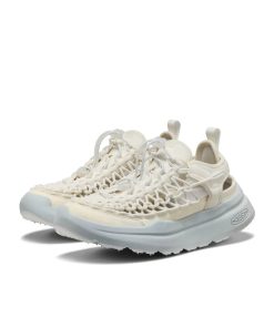 Alternative view of Women's UNEEK WK Sneaker  |  Star White/Ballad Blue