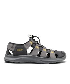 Men's Seanik H2 Sandal  |  Steel Grey/Cream Gold