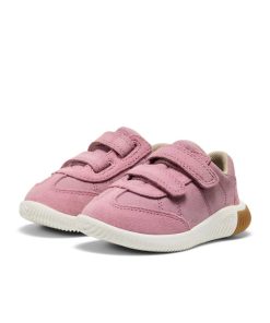 Alternative view of Toddlers' KNX T-Toe Sneaker  |  Lilas/Star White