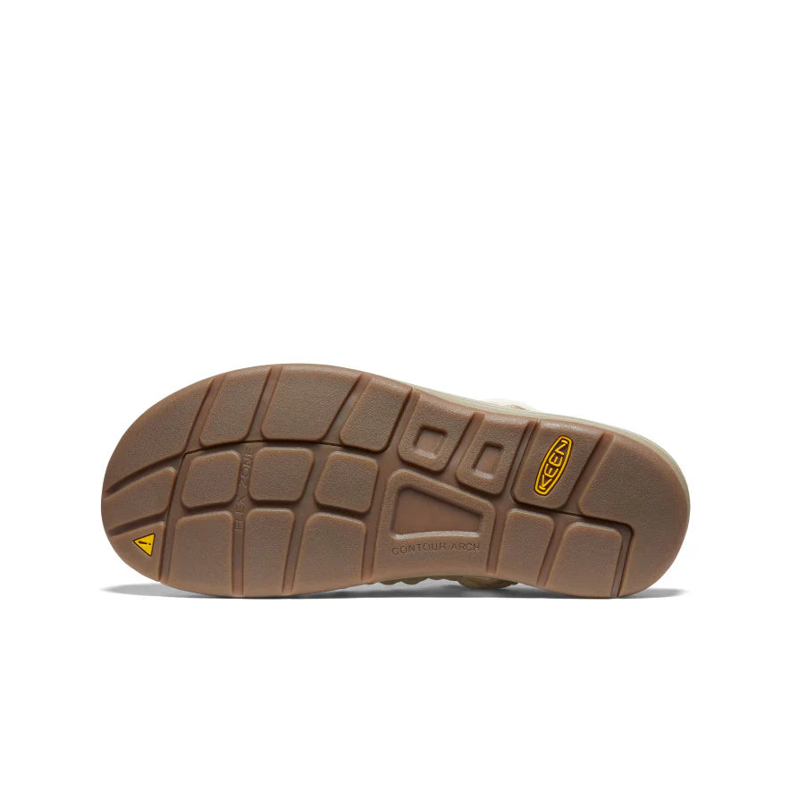 Men's UNEEK Sneaker | White Cap/Cornstalk - Image 6
