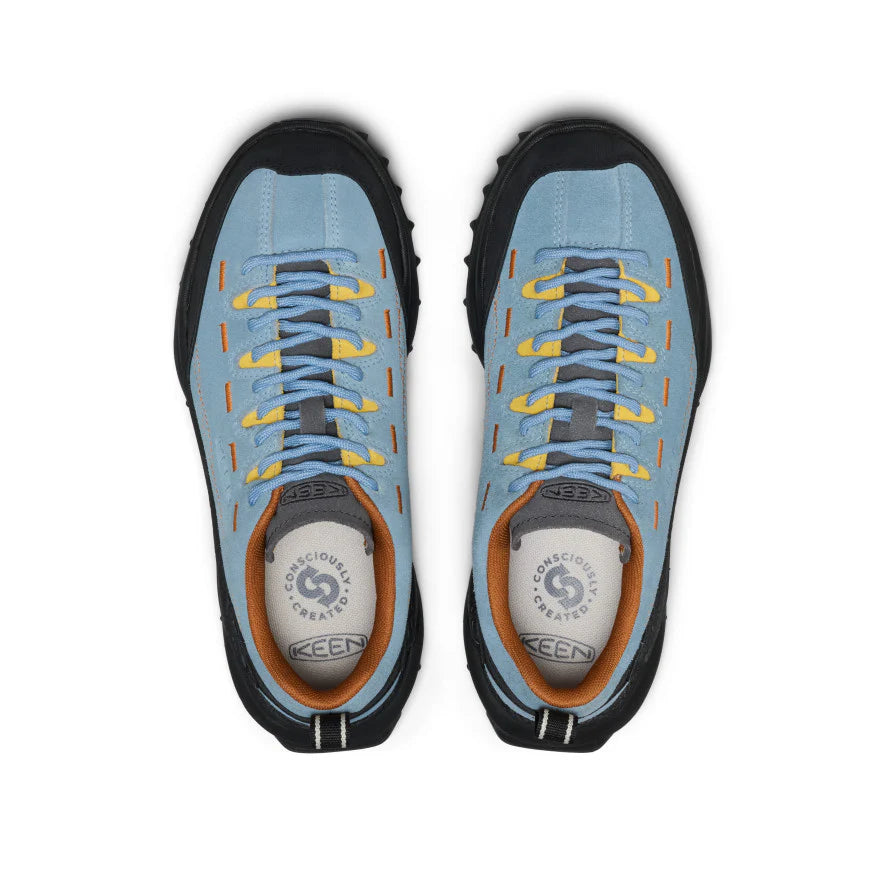 Women's Jasper Zionic Sneaker | Faded Denim/Magnet - Image 5