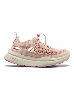 Women's UNEEK WK Sneaker  |  Cameo Rose/Pink Flambe