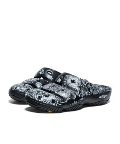 Alternative view of Men's Yogui Arts Clog x Hide and Seek  |  H&S Black