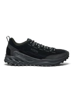 Men's Jasper Zionic Sneaker  |  Black/Alloy