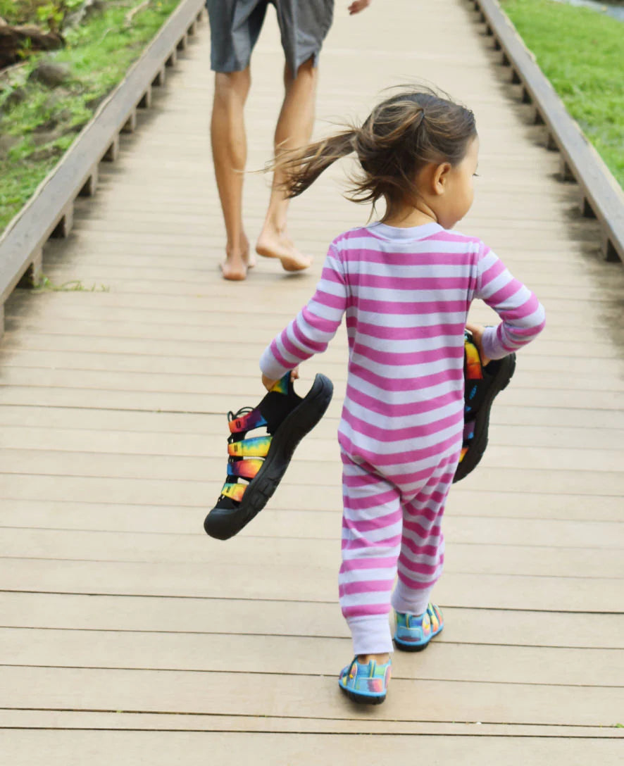 Toddlers' Seacamp II CNX | Daisies/Marina - Image 9