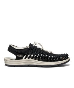 Men's UNEEK Canvas  |  Black/Birch