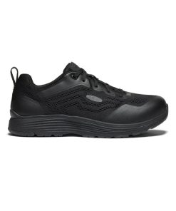 Men's Sparta 2 (Aluminum Toe)  |  Black/Black