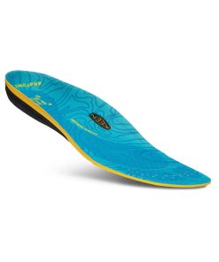 Men's Outdoor K-30 Medium Arch Insole  |  Blue