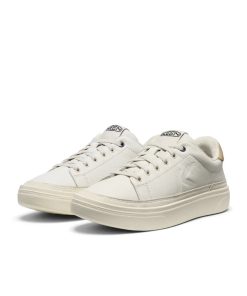 Alternative view of Women's KM1 Leather Sneaker  |  Birch/Safari
