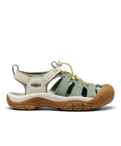 Women's Newport H2  |  Tri-Block Lily Pad