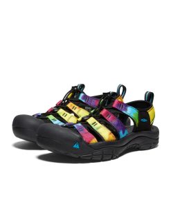 Alternative view of Men's Newport Retro  |  Original Tie Dye