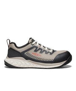 Men's Arvada Work Sneaker (Carbon Toe)  |  Plaza Taupe/Black