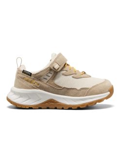 Little Kids' Hightrail Waterproof Hiking Shoe  |  Birch/Daffodil