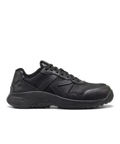 Women's KS86 Utility+ Work Sneaker (Carbon Toe)  |  Black/Black