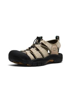 Alternative view of Men's Newport Retro Sandal x Gramicci  |  Gramicci Hemp