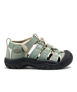 Little Kids' Newport H2  |  Lily Pad/Black