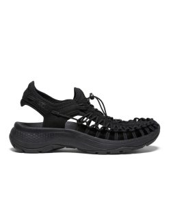 Women's UNEEK Astoria  |  Black/Black