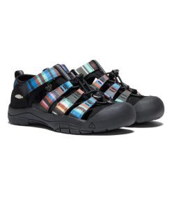 Alternative view of Big Kids' Newport H2  |  Raya Black