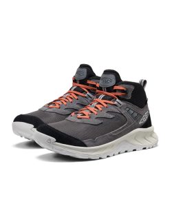 Alternative view of Men's Hightrail Waterproof Hiking Boot  |  Magnet/Burnt Brick