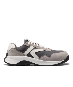 Men's KS86 Utility ESD Work Sneaker (Carbon Toe)  |  Magnet/Black