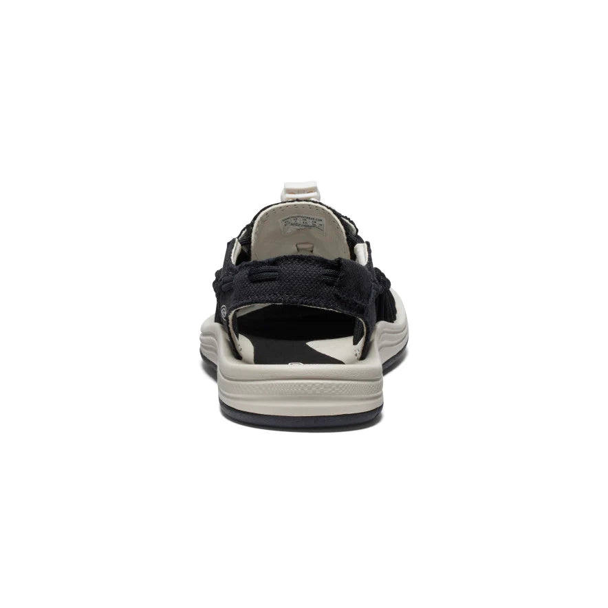 Women's UNEEK Canvas | Black/Birch - Image 5