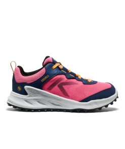 Big Kids' Zionic Waterproof Shoe  |  Naval Academy/Pink Lemonade