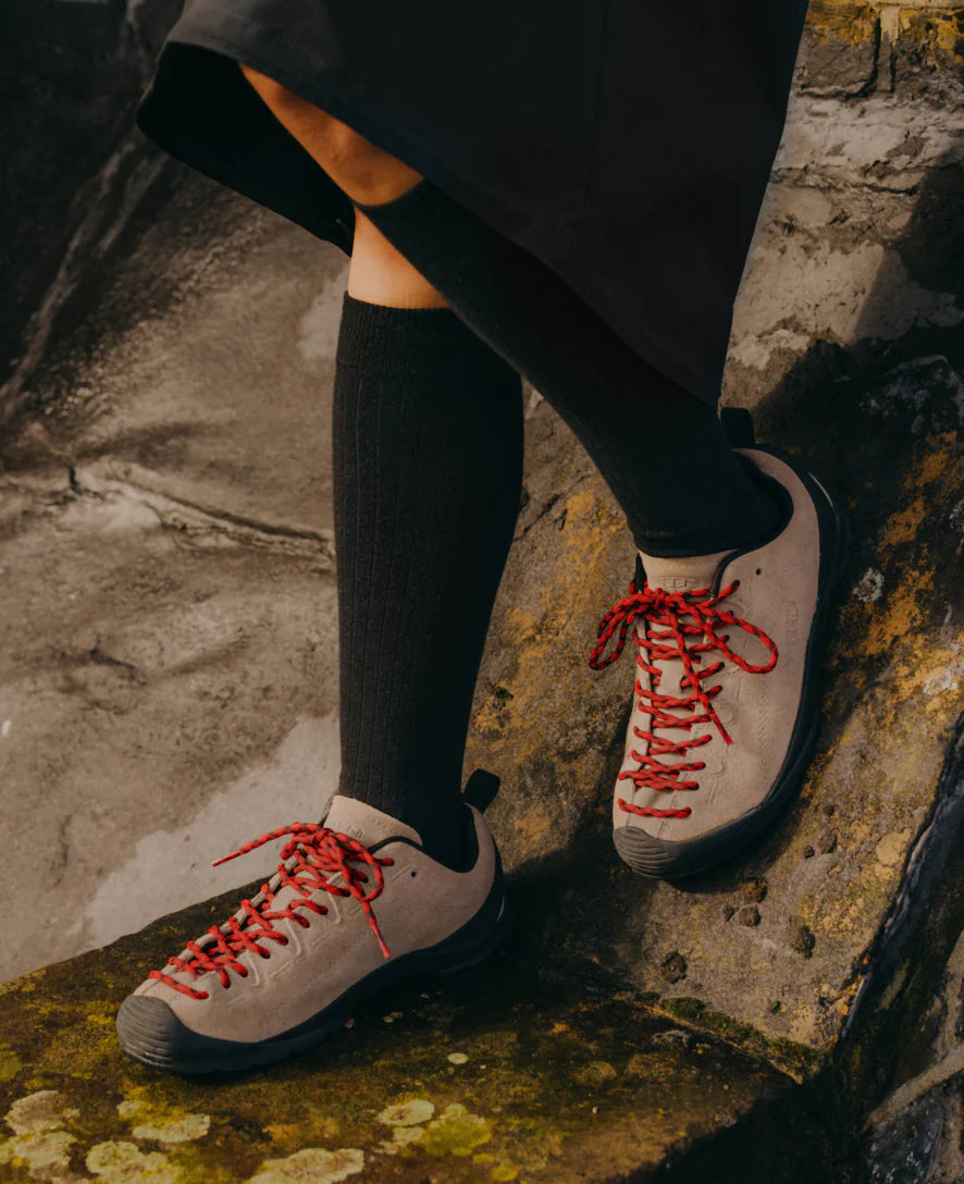 Women's Jasper Sneaker | Abbey Stone/Oak Buff - Image 9