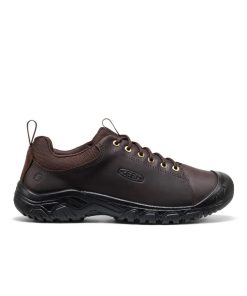 Men's Targhee IV Wide Oxford  |  Java/Black