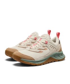 Alternative view of Women's Hightrail Waterproof Hiking Shoe  |  Birch/Lily Pad