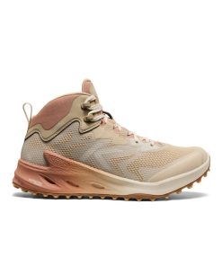 Women's Zionic NXT Waterproof Hiking Boot  |  Safari/Cork