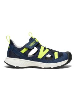 Big Kids' Motozoa Sandal  |  Naval Academy/Evening Primrose