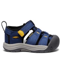 Toddlers' Newport H2  |  Naval Academy/Keen Yellow