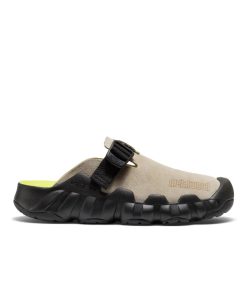 Men's Hyperport Metalwood Clog  |  Metalwood Plaza