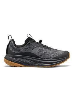 Women's Roam Trail Running Shoe  |  Black/Magnet