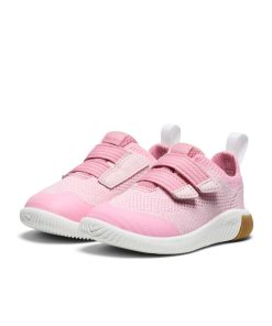 Alternative view of Toddlers' KNX Knit Double Strap  |  Orchid Smoke/Pale Lilac