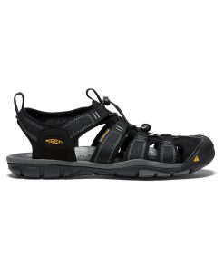 Men's Clearwater CNX  |  Black/Gargoyle
