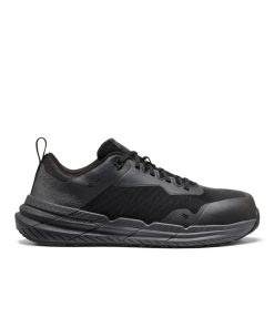 Men's Speedworks ESD Work Sneaker (Carbon Toe)  |  Black/Black
